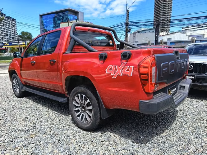 Foton G7 V3 4x4 - Imagen 5