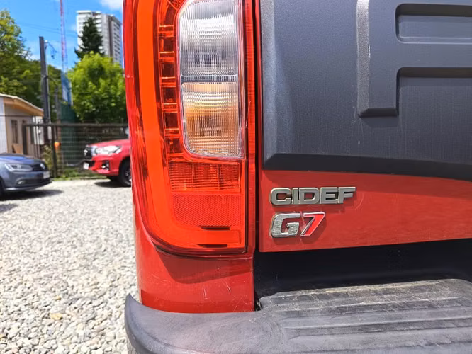 Foton G7 V3 4x4 - Imagen 3
