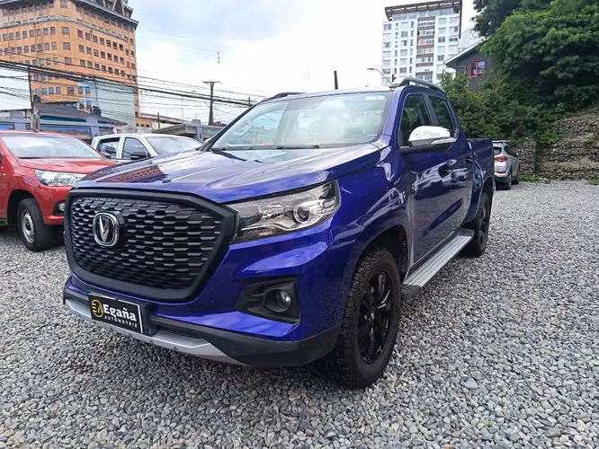 Changan hunter MT4 1.9 4x4