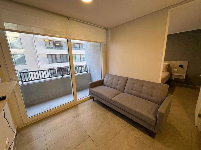 SE ARRIENDA DEPARTAMENTO AMOBLADO 1D1B (131354)