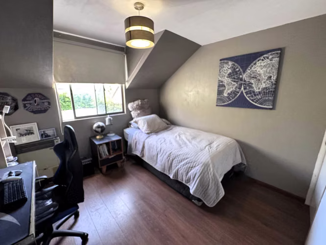 Vendo casa en La Florida 4 dorm piscina (131377)