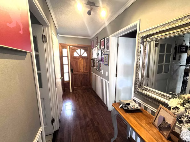 Vendo casa en La Florida 4 dorm piscina (131377)