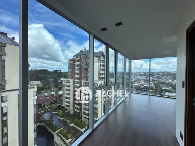 OFICINA EN ARRIENDO K BUSSISNES CENTER - Sector Hochstetter