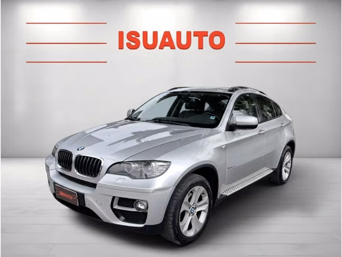 BMW X6 XDRIVE 35I  3.0 AUT 2013