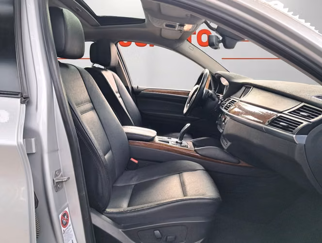 BMW X6 XDRIVE 35I  3.0 AUT 2013