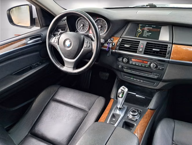 BMW X6 XDRIVE 35I  3.0 AUT 2013