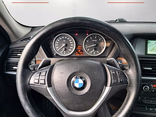 BMW X6 XDRIVE 35I  3.0 AUT 2013