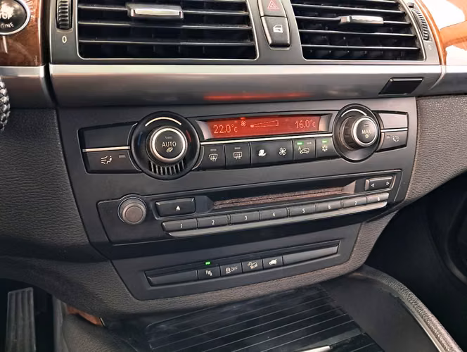 BMW X6 XDRIVE 35I  3.0 AUT 2013