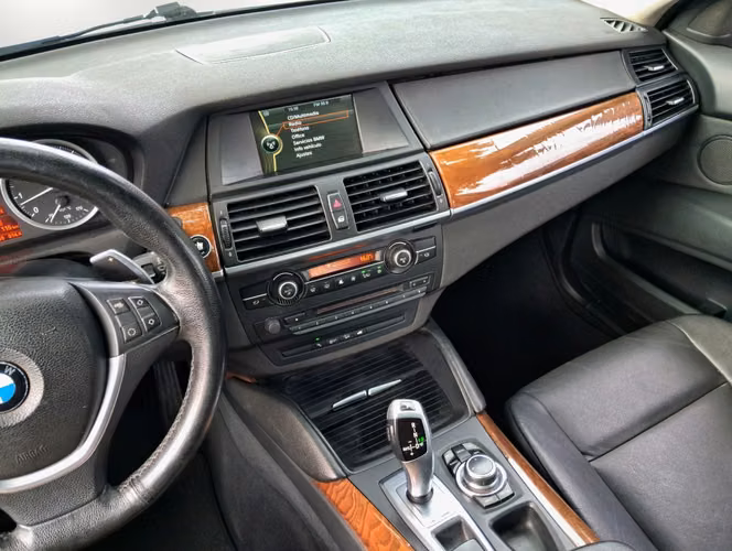 BMW X6 XDRIVE 35I  3.0 AUT 2013