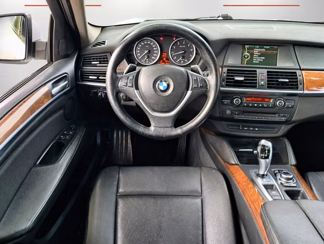 BMW X6 XDRIVE 35I  3.0 AUT 2013