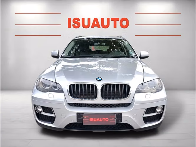BMW X6 XDRIVE 35I  3.0 AUT 2013