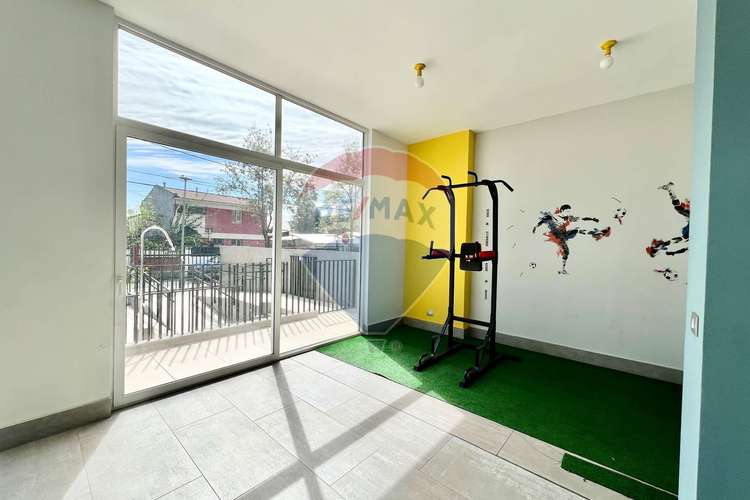 Moderno dpto. en arriendo en macul 1d 1b - Imagen 28