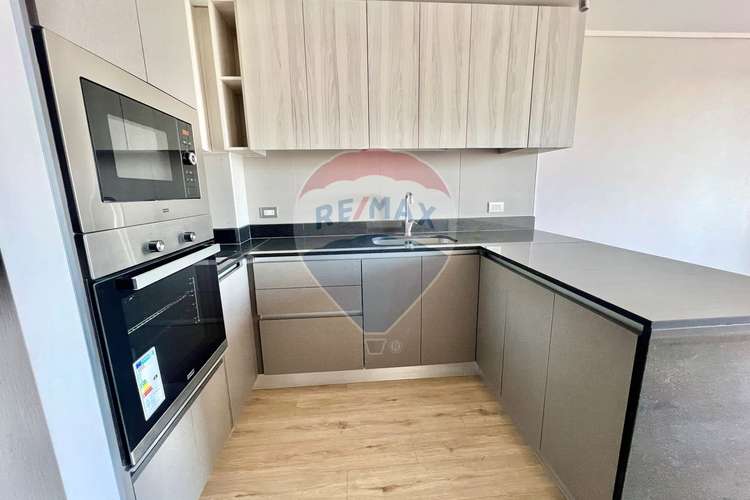 Moderno dpto. en arriendo en macul 1d 1b - Imagen 9