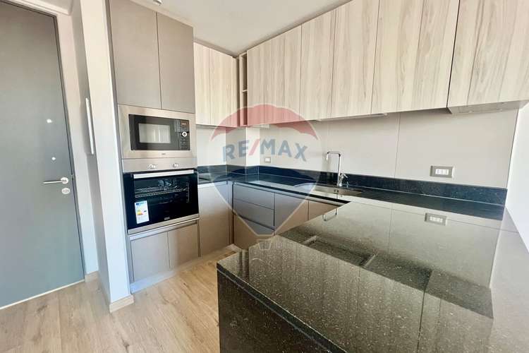 Moderno dpto. en arriendo en macul 1d 1b - Imagen 6
