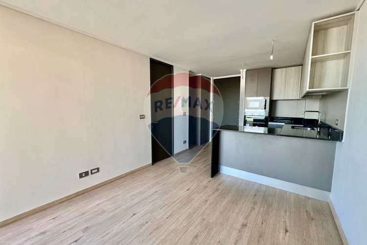 Moderno dpto. en arriendo en macul 1d 1b - Imagen 3