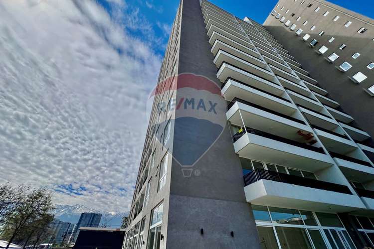 Moderno dpto. en arriendo en macul 1d 1b - Imagen 41