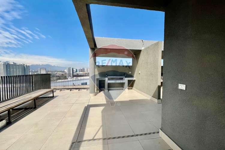 Moderno dpto. en arriendo en macul 1d 1b - Imagen 43