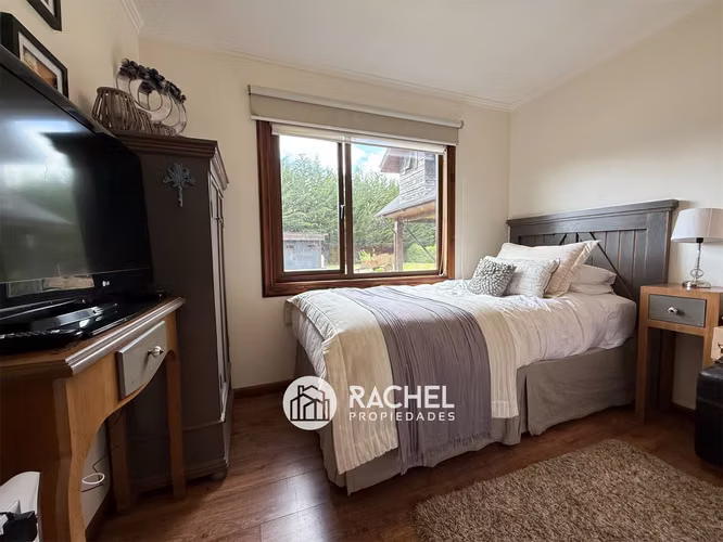 SE VENDE MARAVILLOSA CASA EN CONDOMINIO CERRADO DE PARCELAS- Sector Trañi Trañi
