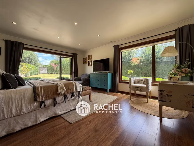 SE VENDE MARAVILLOSA CASA EN CONDOMINIO CERRADO DE PARCELAS- Sector Trañi Trañi