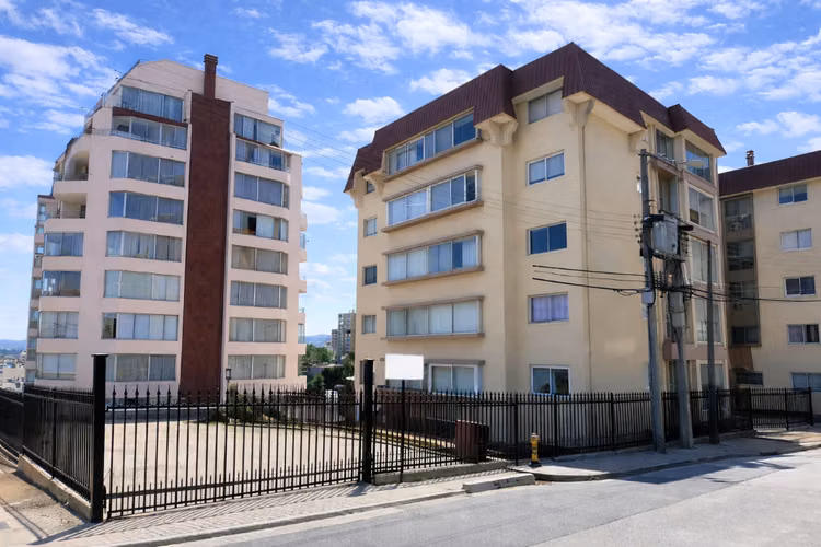 Venta de Departamento Sector Traslaviña Viña del Mar