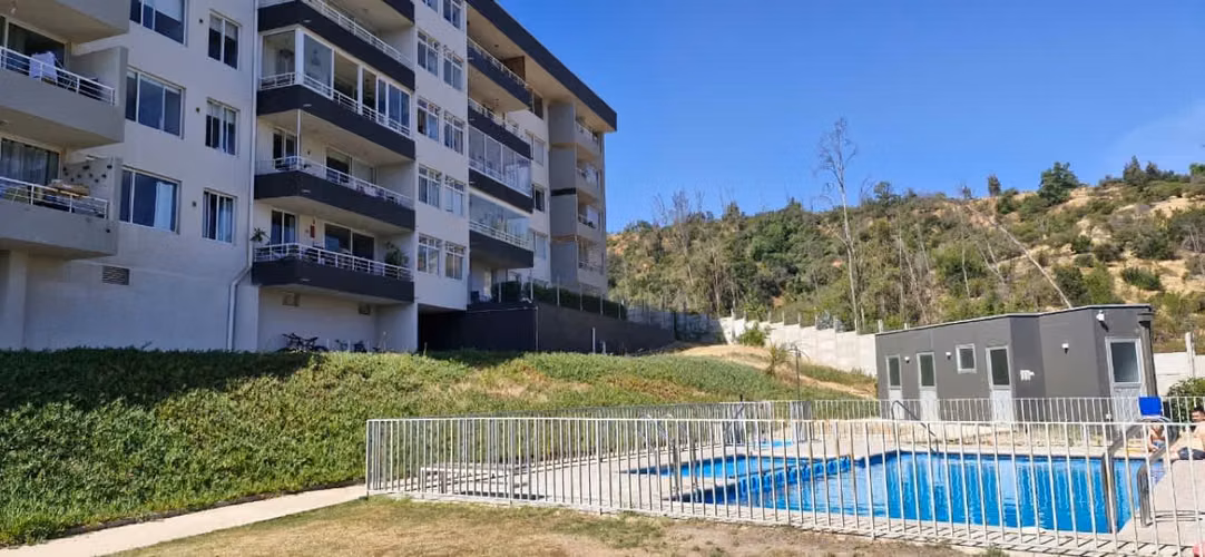 Venta de Departamento Hermoso en Peñablanca