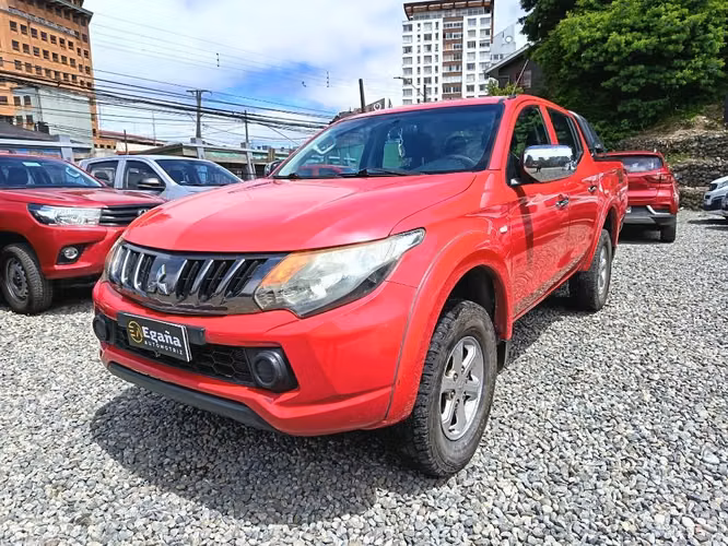 Mitsubishi L200 - Imagen 6