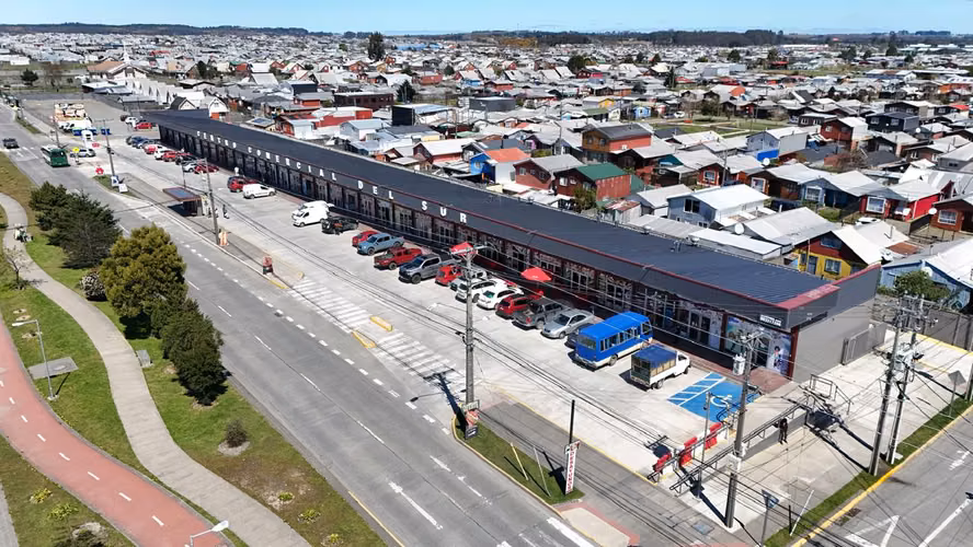Los Alerces, Puerto Montt