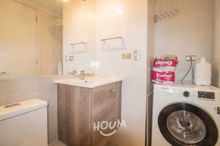 Departamento en Avenida María Rozas Velásquez