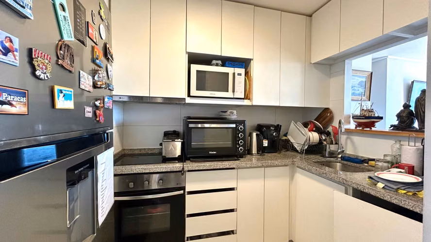 Se vende departamento en costanera de Valdivia