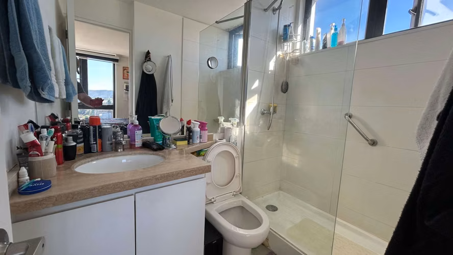 Se vende departamento en costanera de Valdivia