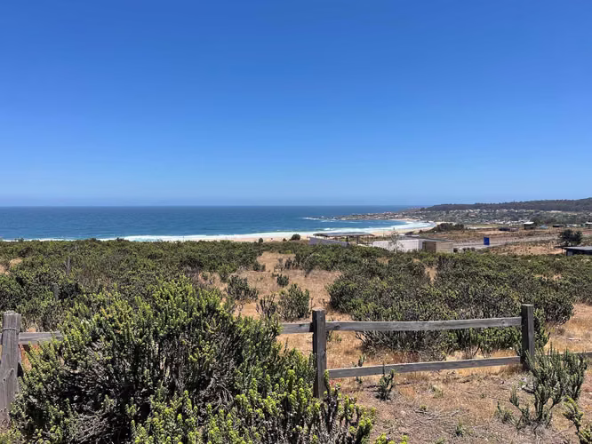 Sitio en Condominio con vista al mar  (131718)