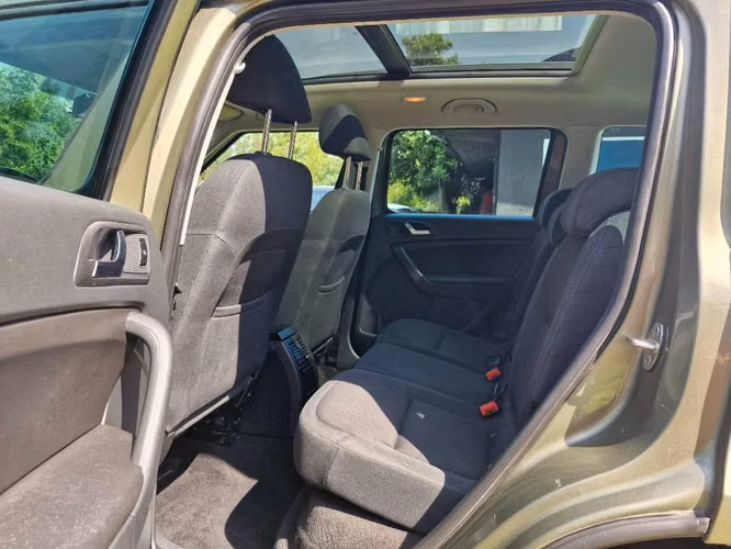 Skoda Yeti 2016