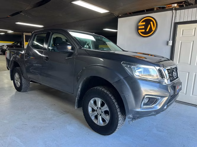 Nissan NP300 2018