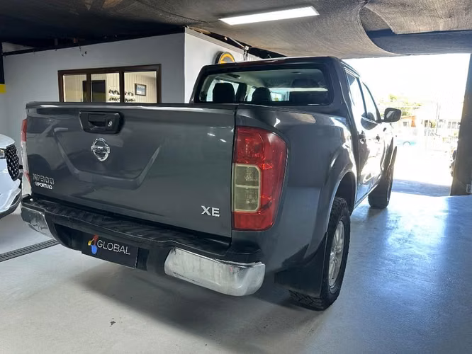 Nissan NP300 2018