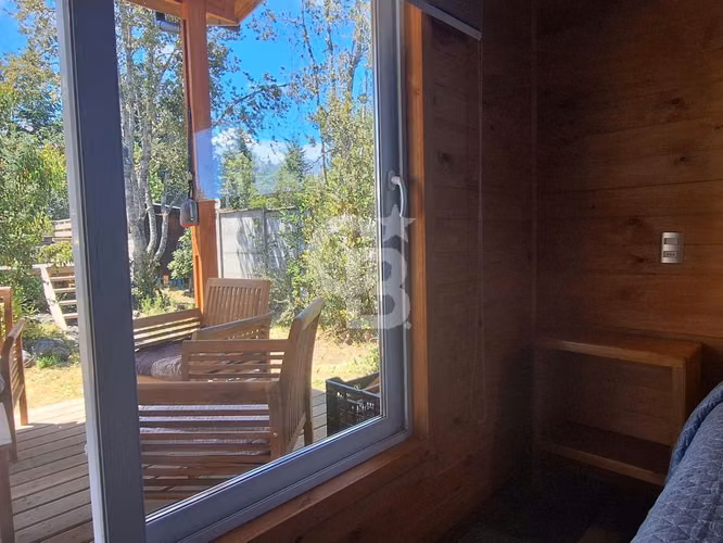 Cabaña de Ensueño con Vista al Volcán y tinaja.