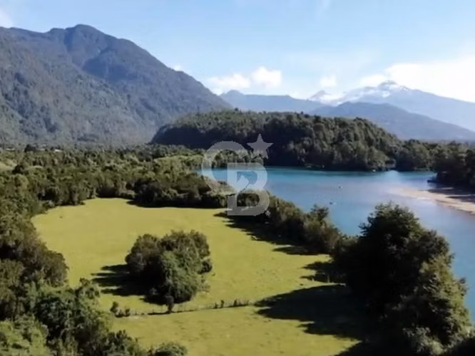 Preciosa parcela en Cochamó, 5000m2 cerca del río