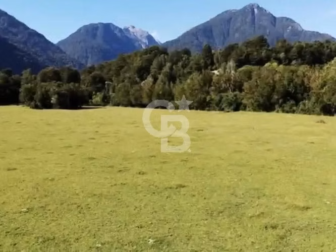 Preciosa parcela en Cochamó, 5000m2 cerca del río