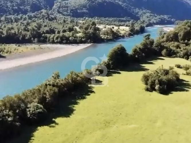 Preciosa parcela en Cochamó, 5000m2 cerca del río