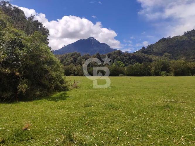 Preciosa parcela en Cochamó, 5000m2 cerca del río