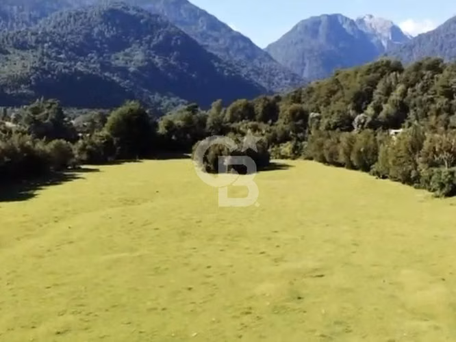 Preciosa parcela en Cochamó, 5000m2 cerca del río