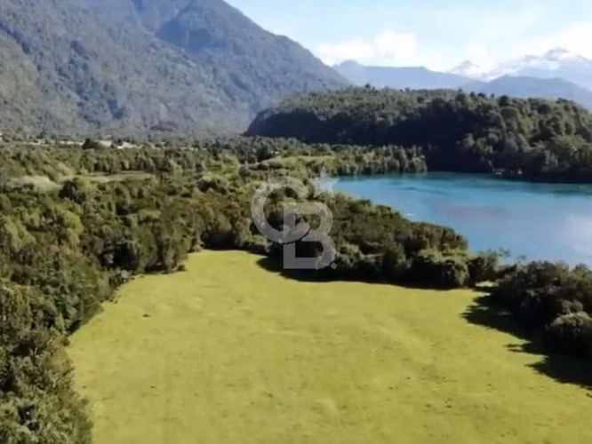 Preciosa parcela en Cochamó, 5000m2 cerca del río