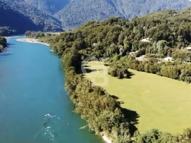 Preciosa parcela en Cochamó, 5000m2 cerca del río