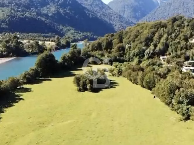 Preciosa parcela en Cochamó, 5000m2 cerca del río