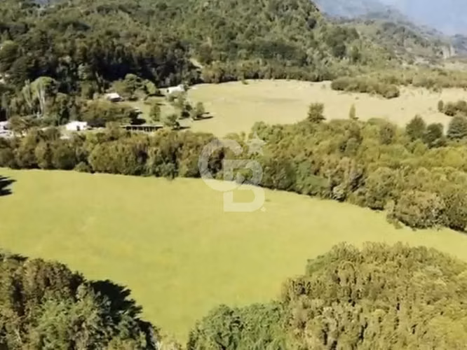 Preciosa parcela en Cochamó, 5000m2 cerca del río