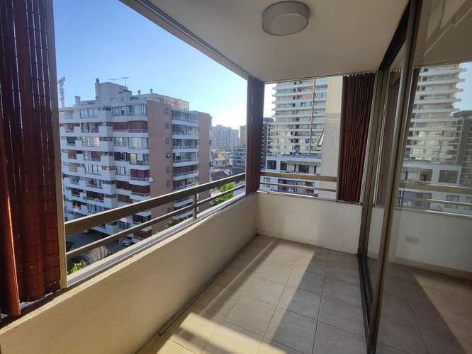 ARRIENDA DEPTO 1 DORMITORIO ÑUÑOA - Imagen 9