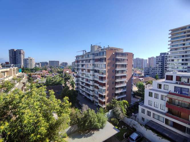ARRIENDA DEPTO 1 DORMITORIO ÑUÑOA - Imagen 11