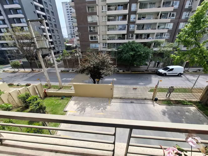 Arriendo Depto. 2D/2B + Est - Macul - Imagen 6