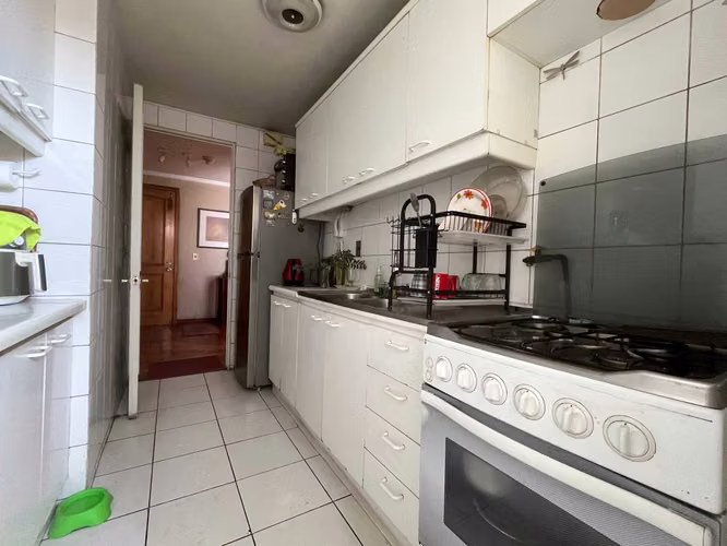 Cómodo Dpto. 3D 3B 1E 1B - OPORTUNIDAD! (131830)