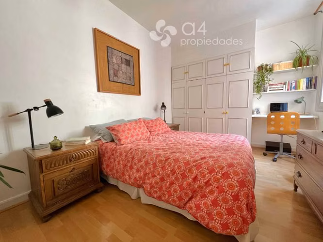 Parque Forestal, Barrio Lastarria, Santiago - Imagen 15
