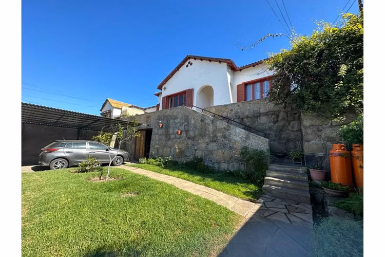 Casa en venta en el centro de Coquimbo